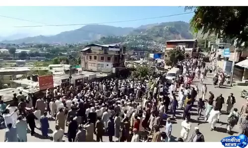 पीओके में चुनाव बहिष्कार और गोलीबारी के आरोप, पीटीआई की क्षेत्रीय शाखा ने रावलकोट में उठाए सवाल