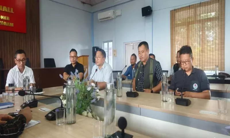 Mizoram: YMA ने SIR 2026 के दौरान वोटर लिस्ट की सख़्त जांच की मांग की