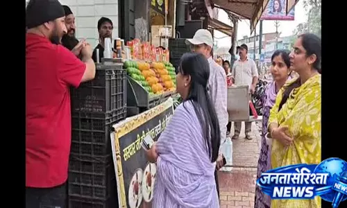 मुजफ्फरनगर में खाद्य विभाग सख्त, मिलावटखोरों पर नजर