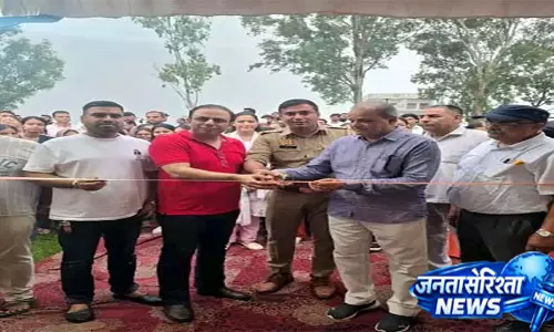 शिवभक्तों के लिए सेवा केंद्र तैयार, आपातकाल में मिलेगी एम्बुलेंस