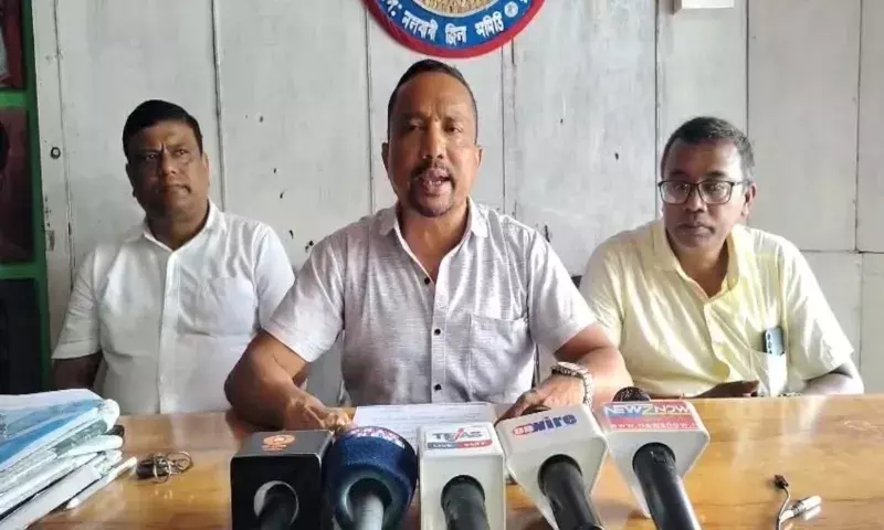 AJYCP का केंद्र पर आरोप, संकट के समय असम की अनदेखी