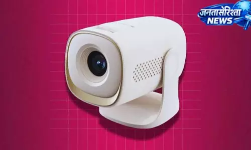 Zebronics का नया स्मार्ट प्रोजेक्टर लॉन्च, ₹5499 में मिलेगा होम थिएटर अनुभव