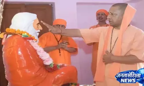 गोरखनाथ मंदिर में गुरु पूर्णिमा की भव्य तैयारी, योगी देंगे आशीर्वाद