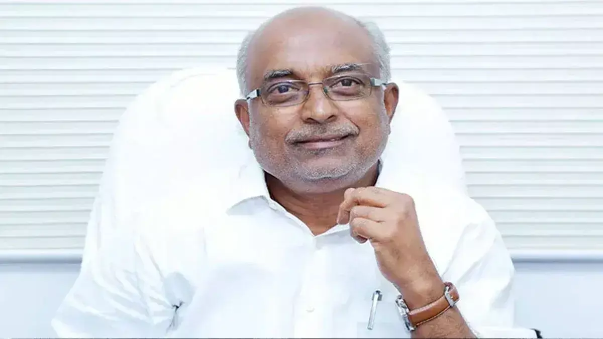 kerala: यूरालुंगल सोसायटी के अध्यक्ष रामेसन पलेरी का निधन