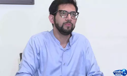 आदित्य ठाकरे ने कहा, UBT सेना छात्र विरोध प्रदर्शनों से जुड़े मामलों को मुफ़्त में लड़ेगी