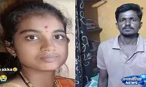 पत्नी की हत्या का आरोप, पति गिरफ्तार; घटना का वीडियो बनाने का भी दावा