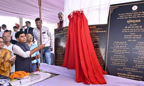 विकास का कोई विकल्प नहीं : मंत्री टंकराम वर्मा