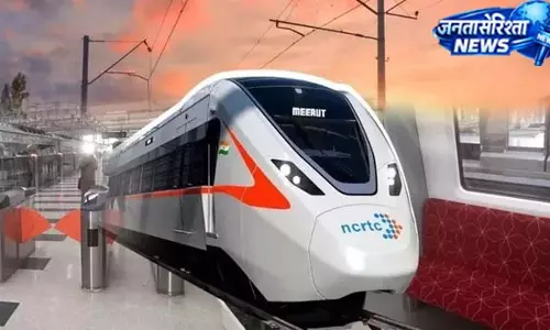 कांवड़ियों के लिए खास इंतजाम, अब जल्दी मिलेगी नमो भारत