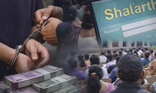 ₹160 करोड़ के कथित शलार्थ ID घोटाले में BJP नेता संजय गरुड़ हिरासत में, SIT कर रही जांच