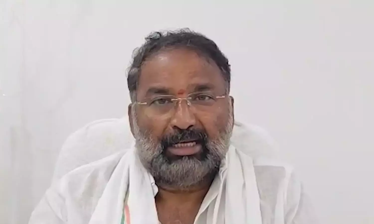 BRS को कृष्णा जल मुद्दे पर बात करने का कोई अधिकार नहीं: वाकीति श्रीहरि