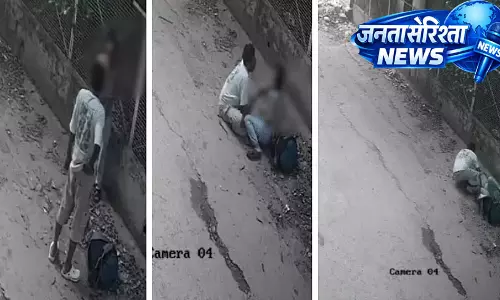 ग्वालियर में सड़क पर युवती से बदसलूकी , पुलिस ने जांच शुरू की
