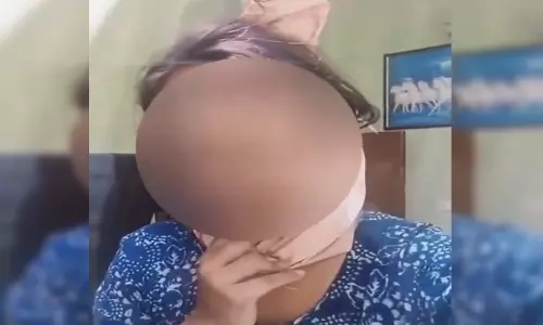 BREAKING: महिला ने सुसाइड से पहले बनाया वीडियो, ससुराल पक्ष पर लगाए आरोप