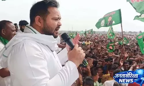 Bihar बंद के घायल युवाओं को नौकरी और पेंशन देंगे: तेजस्वी