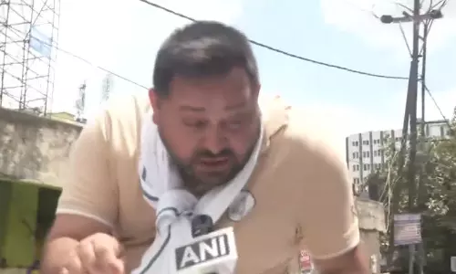 NEET आंदोलनकारियों के समर्थन में तेजस्वी का ऐलान, केस वापसी नहीं हुई तो बिहार में होगा प्रदर्शन