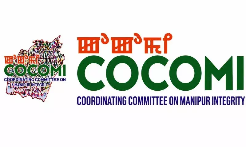 Manipur: COCOMI ने केंद्र को म्यांमार को राज्य का इलाका न सौंपने की चेतावनी दी