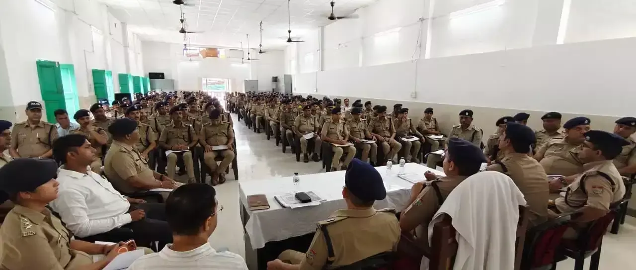 Pauri Garhwal: नीलकंठ कांवड़ यात्रा पर प्रशासन की नजर, सुरक्षा में जुटेंगे 1200 जवान