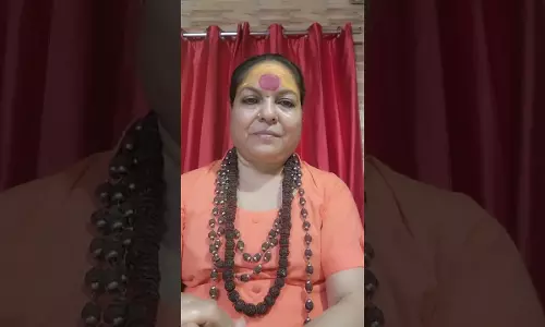 Haridwar: हरिगिरि-रविंद्र पुरी विवाद में साध्वी कंचन गिरि का बड़ा बयान