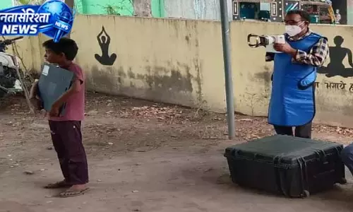 धनबाद में टीबी उपचार की नई उम्मीद, बी-पालम पद्धति शुरू