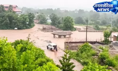 7 जिलों में मौसम का रेड अलर्ट, सतर्क रहने की सलाह