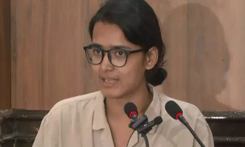 AISA प्रमुख नेहा बोरा ने पेपर लीक रोकने वाले कमज़ोर कानूनों की आलोचना की; NTA को खत्म करने की मांग की