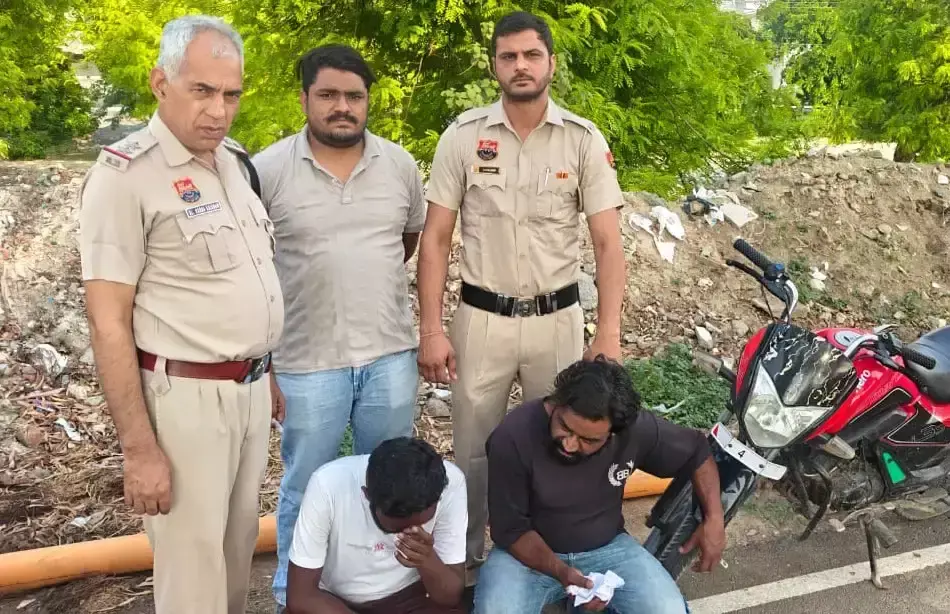Sirsa: नशा तस्करी पर शिकंजा, पुलिस ने आठ आरोपियों को किया गिरफ्तार