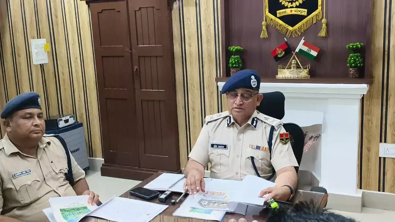 Bikaner: नशे के कारोबार पर लगाम के लिए बीकानेर रेंज का अभियान