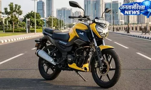 ₹83 हजार की बाइक, ऑफिस जाने वालों के लिए परफेक्ट चॉइस