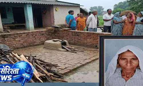 मुजफ्फरनगर में सर्पदंश से दर्दनाक मौत, 65 वर्षीय महिला ने तोड़ा दम
