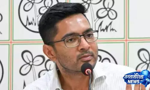 कानून बनाने से नहीं छिपेगी सरकार की विफलता: अभिषेक बनर्जी का केंद्र पर निशाना