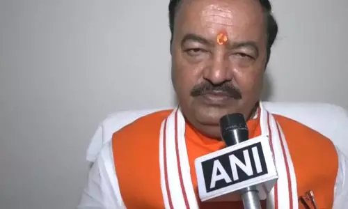 संत रविदास जयंती समारोह को गांव-गांव तक ले जाएगी BJP, बोले डिप्टी CM केशव मौर्य