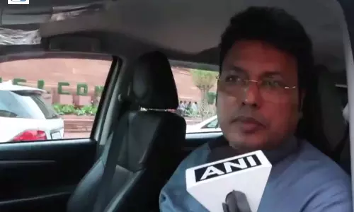 राहुल गांधी के बयान पर बीजेपी का हमला, बिप्लब देब बोले, संवैधानिक नियमों का पालन जरूरी