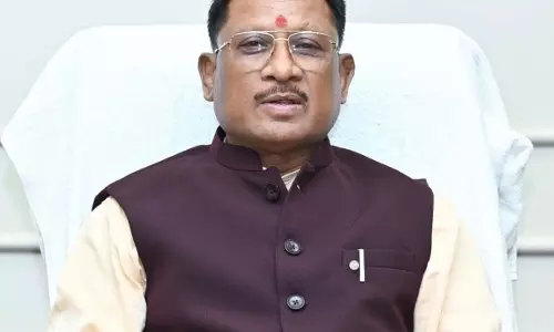 मुख्यमंत्री साय के विजन को रेखांकित करेगी ‘मुस्कुराता बस्तर’ कार्टून कार्यशाला