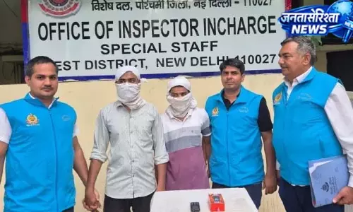 YouTube देखकर बने फर्जी रंगबाज, 1 करोड़ की रंगदारी मांगने वाले गिरफ्तार
