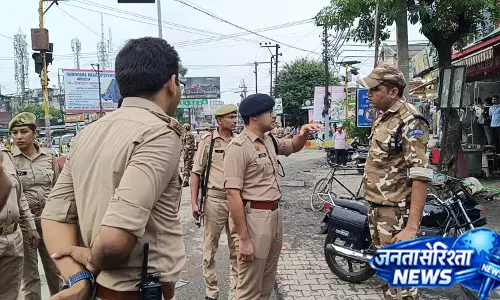कांवड़ यात्रा के बीच प्रशासन अलर्ट, मीट दुकानों पर निगरानी बढ़ी