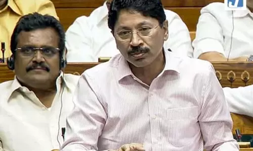 पेपर लीक नहीं, नीट खत्म करें, लोकसभा में डीएमके सांसद दयानिधि मारन ने केंद्र सरकार से की मांग