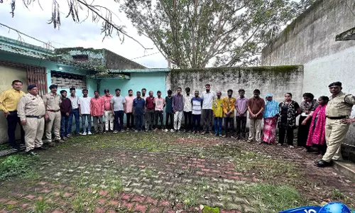 CG: म्यूल बैंक खातों के इस्तेमाल मामले में 26 आरोपी गिरफ्तार