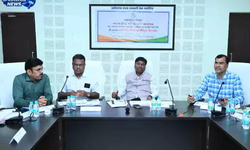 मंत्री ने की विभागीय कामकाज की समीक्षा, किसानों के हित में दिए कड़े निर्देश
