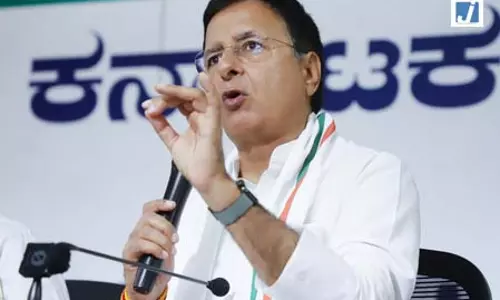 कानून पर कानून, फिर भी पेपर लीक नहीं रुक रहे : रणदीप सुरजेवाला