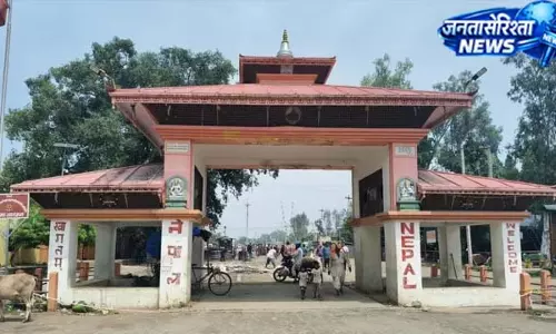 अजनाला कांड के आरोपी को नेपाल भेजने वाला सुरेश गिरफ्तार