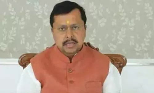 बांकीपुर में नितिन नवीन ने किया जनसंपर्क, भाजपा प्रत्याशी के लिए जनता से मांगा समर्थन