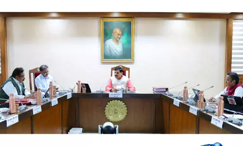 एमपी कैबिनेट ने ₹2,480 करोड़ के प्रस्ताव मंजूर