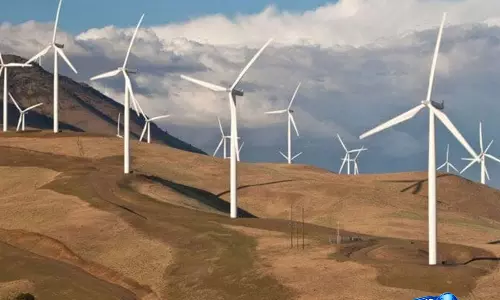 16,086 MW की इंस्टॉल्ड कैपेसिटी के साथ गुजरात भारत में विंड एनर्जी के मामले में सबसे आगे
