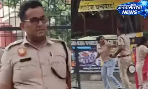थप्पड़ विवाद में DCP को राहत, हाई कोर्ट ने नहीं दिया तबादले का आदेश