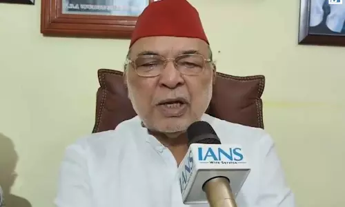 ‘वंदे मातरम’ को लेकर SP विधायक का बयान, बोले स्वेच्छा से गाएं, किसी पर दबाव नहीं होना चाहिए