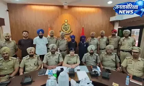 2200 रुपये के विवाद में BJP कार्यालय पर हमला, विदेश कनेक्शन