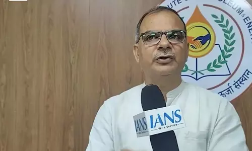 Ethanol Blending Policy पर IIPE निदेशक का बयान