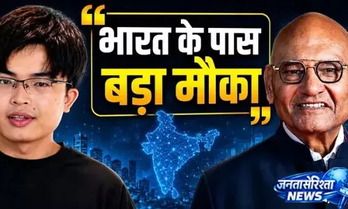 US छोड़ भारत लौटे AI स्टार, खड़ी की ₹2.87 लाख करोड़ की कंपनी