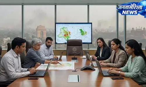 दिल्ली-NCR की हवा सुधारने के लिए पांच राज्यों की संयुक्त पहल