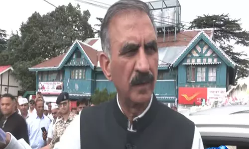 हिमाचल के CM ने चंबा सड़क हादसे में पांच लोगों की मौत पर जताया दुख