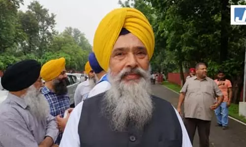 प्रेम सिंह चंदूमाजरा पंजाब के राज्यपाल से मिले, राजोआना की फांसी को उम्रकैद में बदलने की मांग उठाई